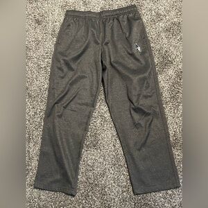Duke University gray sweatpants size large